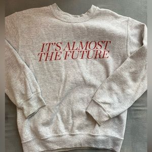 Lonely ghost sweatshirt - Limited editon